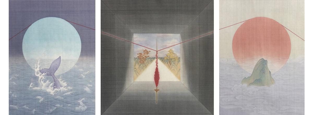 だにまる　複製原画　Anthurium10th anniv. カバーアート　② Amazon.co.jp: Anthurium10th anniv. だにまる 複製色紙 辻中