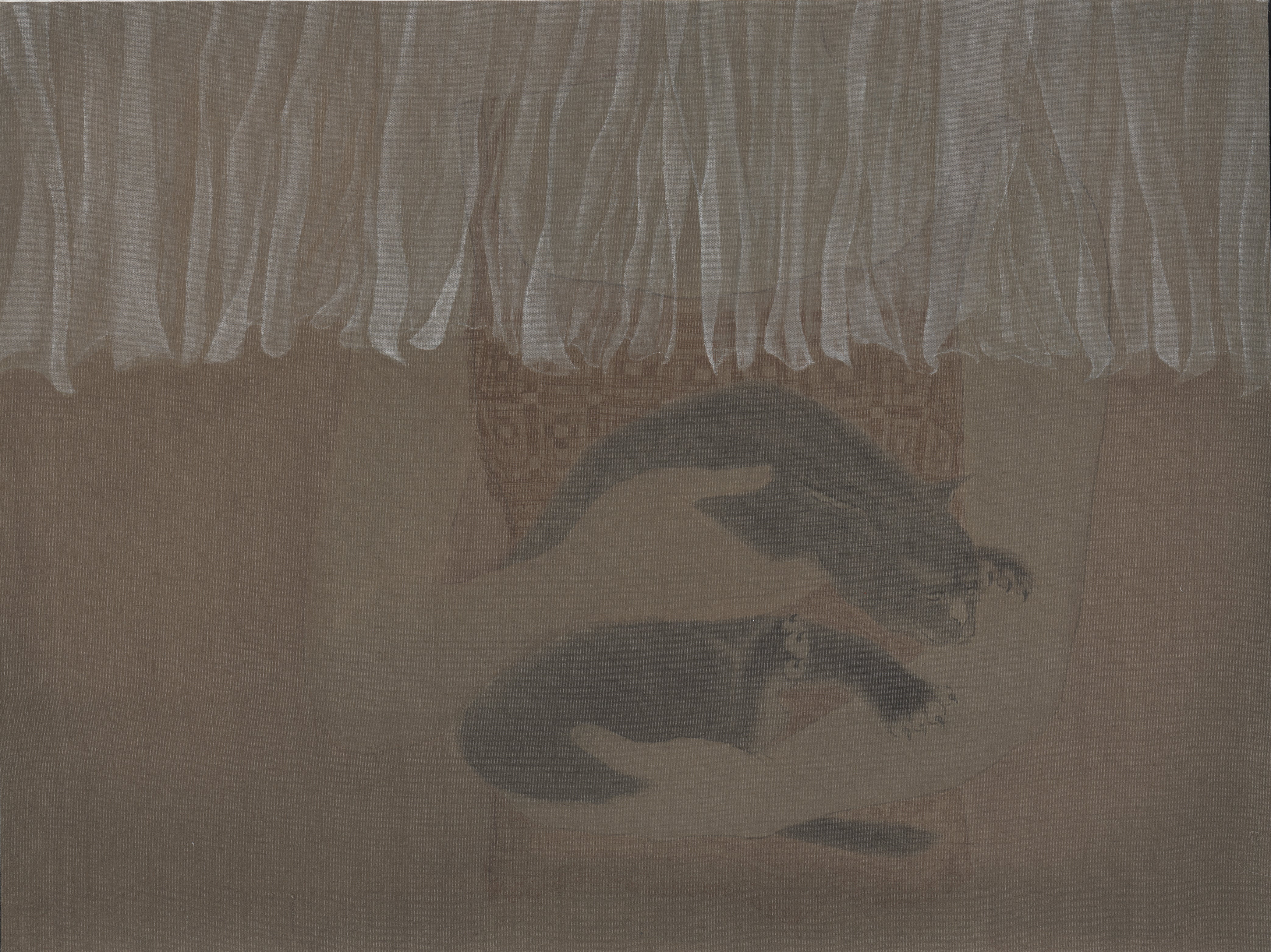 Choices and Divergences/Summer Solstice , Xuanzi Zhang  《抉择与分歧/夏至 》 张萱子