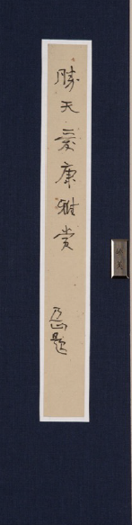 草書扇面 Cursive Script on Fan ｜ 朱乃正 Zhu Naizheng