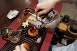 Chinese Tea Ceremony & Tasting 茶道 · 品鉴