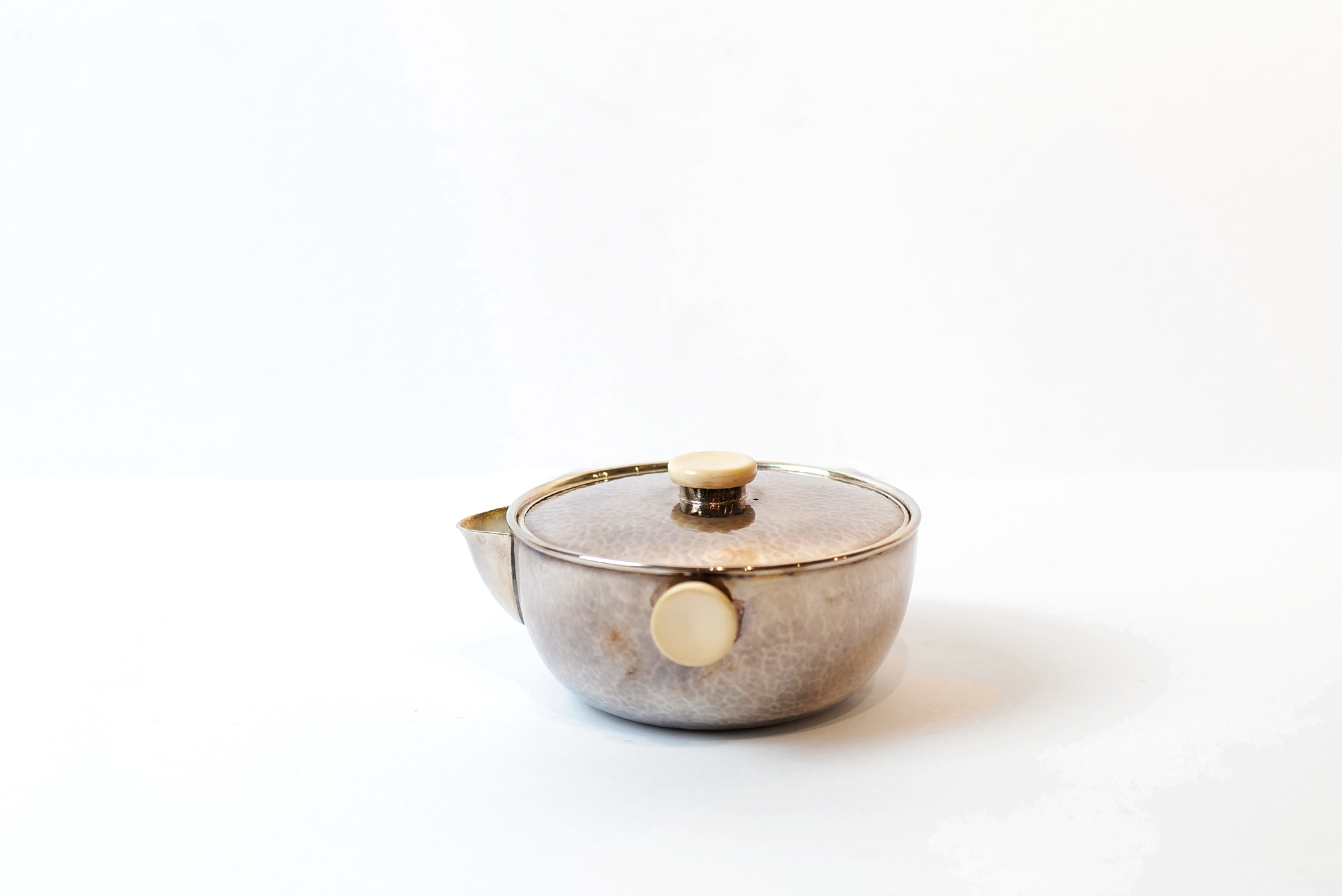 Jade Dew Lidded Tea Cup【宽山堂玉露盖碗】