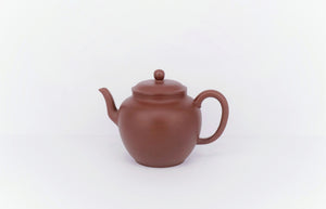 Prime Gulianzi Purple Clay Teapot 古莲子壶