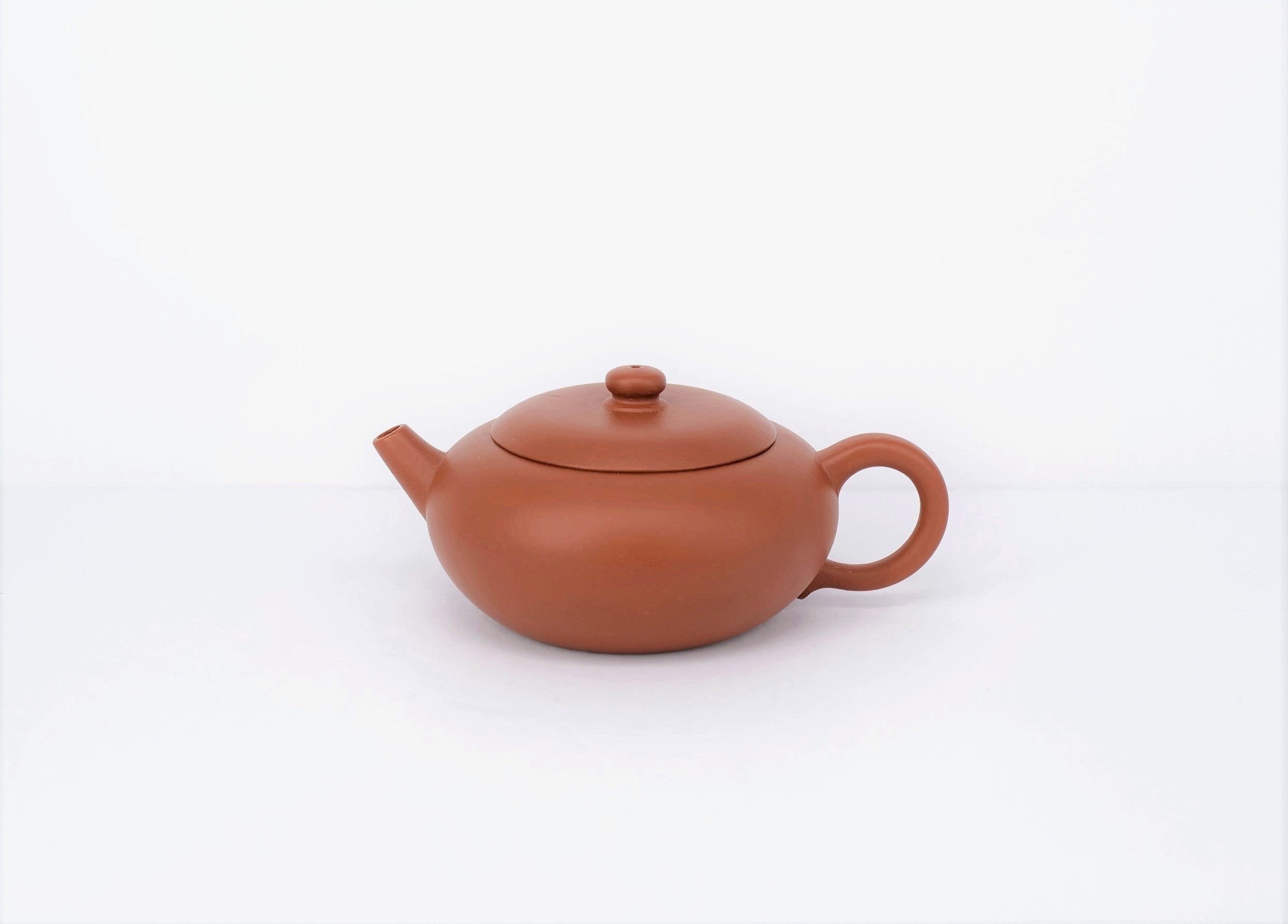 Prime Shiquan Purple Clay Teapot 适泉壶