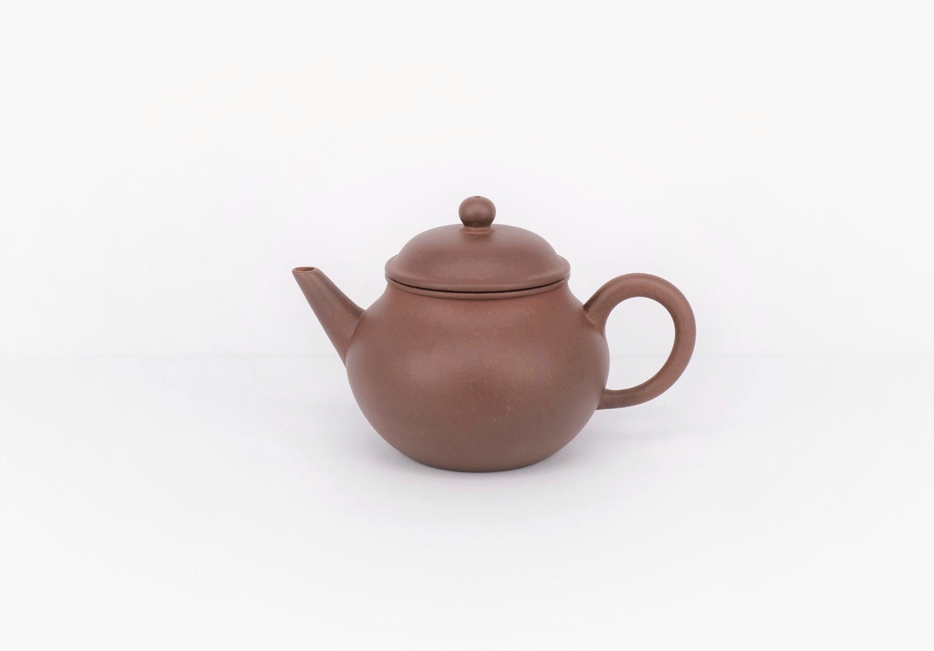 Prime Shuiping Purple Clay Teapot 水平壶