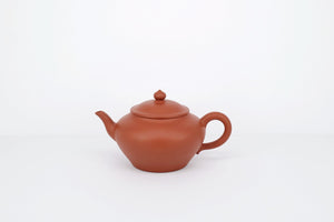 Prime Suying Purple Clay Teapot (Red) 素樱壶-朱泥